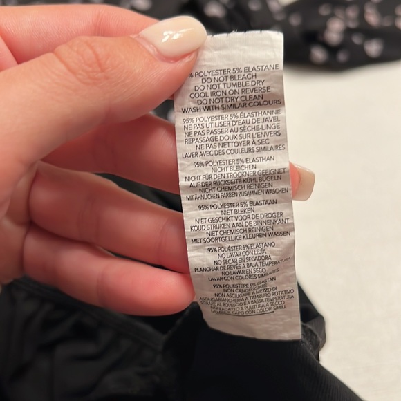 54. Nasty Gal Spot High Neck Smock Mini Dress - Picture 3 of 7